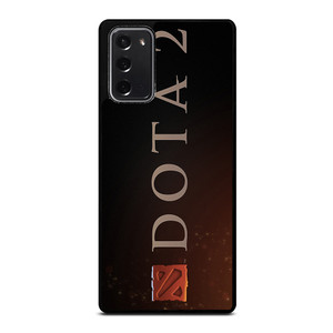 DOTA 2 2 Samsung Galaxy Note 20 Case DOTA 2 2 Samsung Galaxy Note 20 Case