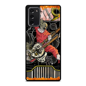 DOOF WARRIOR 2 Samsung Galaxy Note 20 Case DOOF WARRIOR 2 Samsung Galaxy Note 20 Case