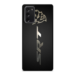 DODGE SRT LOGO Samsung Galaxy Note 20 Case DODGE SRT LOGO Samsung Galaxy Note 20 Case