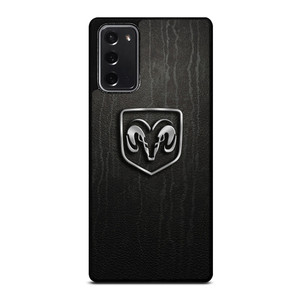 DODGE LOGO Samsung Galaxy Note 20 Case