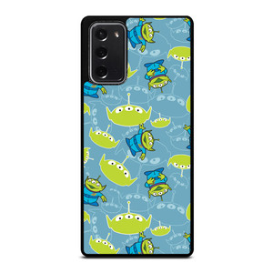 DISNEY TOY STORY ALIEN Samsung Galaxy Note 20 Case DISNEY TOY STORY ALIEN Samsung Galaxy Note 20 Case