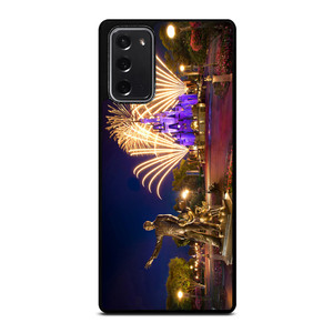 DISNEY CASTLE WALT FIREWORK Samsung Galaxy Note 20 Case DISNEY CASTLE WALT FIREWORK Samsung Galaxy Note 20 Case