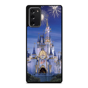 DISNEY CASTLE WALT FIREWORK WORLD MAGIC KINGDOM Samsung Galaxy Note 20 Case DISNEY CASTLE WALT FIREWORK WORLD MAGIC KINGDOM Samsung Galaxy Note 20 Case