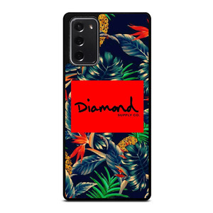 DIAMOND SUPPLY CO Samsung Galaxy Note 20 Case DIAMOND SUPPLY CO Samsung Galaxy Note 20 Case