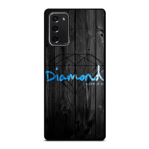 DIAMOND SUPPLY CO 3 Samsung Galaxy Note 20 Case DIAMOND SUPPLY CO 3 Samsung Galaxy Note 20 Case