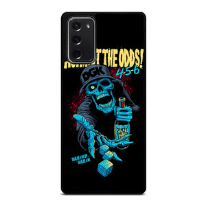 DGK SKULL ZOMBIE Samsung Galaxy Note 20 Case DGK SKULL ZOMBIE Samsung Galaxy Note 20 Case