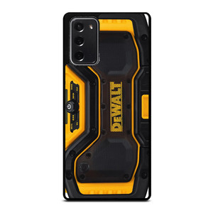 DEWALT RADIO WALLPAPER Samsung Galaxy Note 20 Case DEWALT RADIO WALLPAPER Samsung Galaxy Note 20 Case