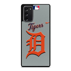 DETROIT TIGERS LOGO Samsung Galaxy Note 20 Case DETROIT TIGERS LOGO Samsung Galaxy Note 20 Case