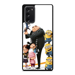 DESPICABLE ME 3 Samsung Galaxy Note 20 Case DESPICABLE ME 3 Samsung Galaxy Note 20 Case