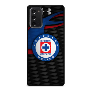 DEPORTIVO CRUZ AZUL UNDER ARMOUR Samsung Galaxy Note 20 Case DEPORTIVO CRUZ AZUL UNDER ARMOUR Samsung Galaxy Note 20 Case