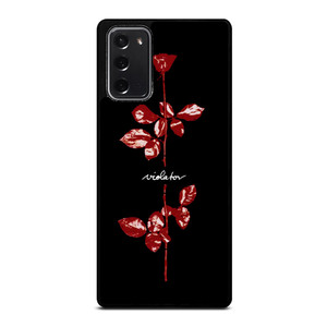 DEPECHE MODE Samsung Galaxy Note 20 Case DEPECHE MODE Samsung Galaxy Note 20 Case