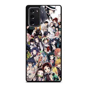 DEMON SLAYER PLAYERS Samsung Galaxy Note 20 Case