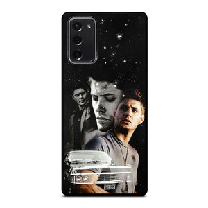 DEAN WINCHESTER Samsung Galaxy Note 20 Case DEAN WINCHESTER Samsung Galaxy Note 20 Case