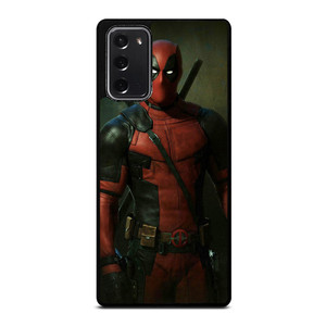 DEADPOOL SUPERHERO WATCHING ME Samsung Galaxy Note 20 Case DEADPOOL SUPERHERO WATCHING ME Samsung Galaxy Note 20 Case