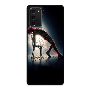 DEADPOOL HERO MARVEL Samsung Galaxy Note 20 Case DEADPOOL HERO MARVEL Samsung Galaxy Note 20 Case