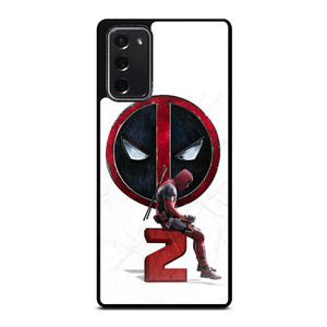DEADPOOL 2 MARVEL Samsung Galaxy Note 20 Case DEADPOOL 2 MARVEL Samsung Galaxy Note 20 Case