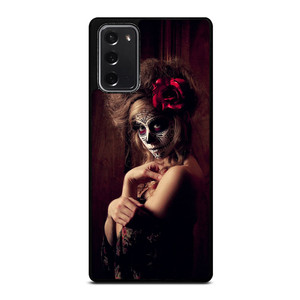 DAY OF THE DEAD GIRL Samsung Galaxy Note 20 Case DAY OF THE DEAD GIRL Samsung Galaxy Note 20 Case