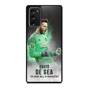 DAVID DE GEA 2 Samsung Galaxy Note 20 Case DAVID DE GEA 2 Samsung Galaxy Note 20 Case