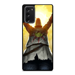 DARK SOULS PRAISE THE SUNS 2 Samsung Galaxy Note 20 Case DARK SOULS PRAISE THE SUNS 2 Samsung Galaxy Note 20 Case