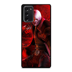 DANTE DEVIL MAY CRY Samsung Galaxy Note 20 Case DANTE DEVIL MAY CRY Samsung Galaxy Note 20 Case