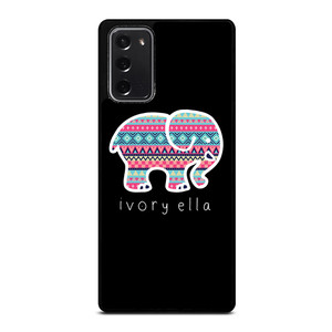 CUTE IVORY ELLA Samsung Galaxy Note 20 Case CUTE IVORY ELLA Samsung Galaxy Note 20 Case