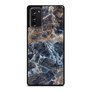 CRYSTAL MARBLE PATTERN Samsung Galaxy Note 20 Case