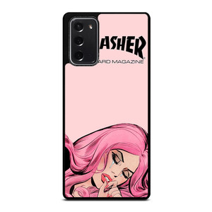 CRYING GIRL THRASHER Samsung Galaxy Note 20 Case CRYING GIRL THRASHER Samsung Galaxy Note 20 Case