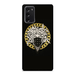 CROOKS CASTLES MEDUSA Samsung Galaxy Note 20 Case CROOKS CASTLES MEDUSA Samsung Galaxy Note 20 Case