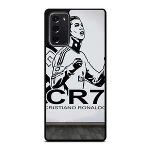 CRISTIANO RONALDO PAINTING Samsung Galaxy Note 20 Case CRISTIANO RONALDO PAINTING Samsung Galaxy Note 20 Case