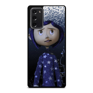 CORALINE Samsung Galaxy Note 20 Case CORALINE Samsung Galaxy Note 20 Case
