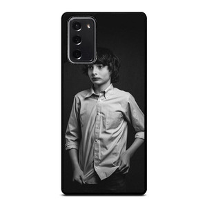 COOL FINN WOLFHARD Samsung Galaxy Note 20 Case COOL FINN WOLFHARD Samsung Galaxy Note 20 Case