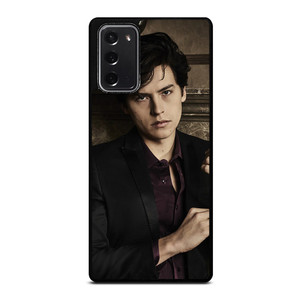 COLE SPROUSE RIVERDALE Samsung Galaxy Note 20 Case COLE SPROUSE RIVERDALE Samsung Galaxy Note 20 Case