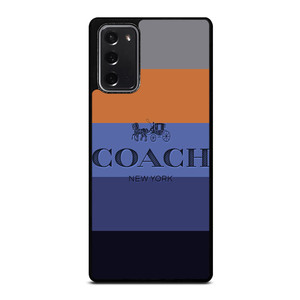 COACH LOGO Samsung Galaxy Note 20 Case COACH LOGO Samsung Galaxy Note 20 Case