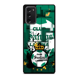 CLUB SANTOS LAGUNA Samsung Galaxy Note 20 Case CLUB SANTOS LAGUNA Samsung Galaxy Note 20 Case