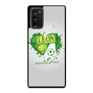 CLUB LEON FOOTBALL Samsung Galaxy Note 20 Case CLUB LEON FOOTBALL Samsung Galaxy Note 20 Case