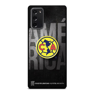 CLUB AMERICA LOGO Samsung Galaxy Note 20 Case CLUB AMERICA LOGO Samsung Galaxy Note 20 Case