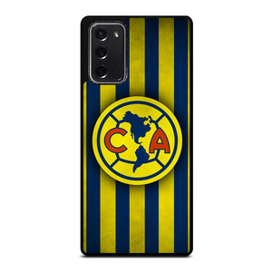CLUB AMERICA LOGO 3 Samsung Galaxy Note 20 Case CLUB AMERICA LOGO 3 Samsung Galaxy Note 20 Case
