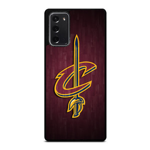 CLEVELAND CAVALIERS LOGO 2 Samsung Galaxy Note 20 Case