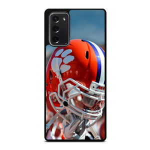 CLEMSON TIGERS HELMET 2 Samsung Galaxy Note 20 Case CLEMSON TIGERS HELMET 2 Samsung Galaxy Note 20 Case