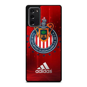 CHIVAS DE GUADALAJARA 3 Samsung Galaxy Note 20 Case CHIVAS DE GUADALAJARA 3 Samsung Galaxy Note 20 Case