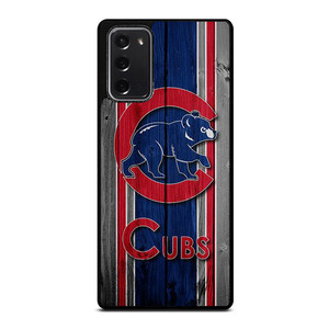 CHICAGO CUBS WOODEN Samsung Galaxy Note 20 Case