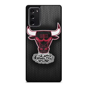 CHICAGO BULLS LOGO 6 Samsung Galaxy Note 20 Case CHICAGO BULLS LOGO 6 Samsung Galaxy Note 20 Case