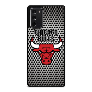 CHICAGO BULLS LOGO 3 Samsung Galaxy Note 20 Case