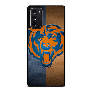 CHICAGO BEARS 2 Samsung Galaxy Note 20 Case CHICAGO BEARS 2 Samsung Galaxy Note 20 Case