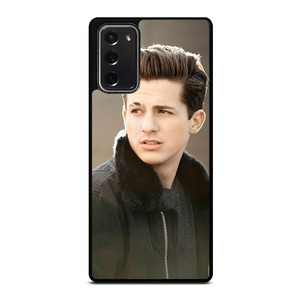 CHARLIE PUTH Samsung Galaxy Note 20 Case CHARLIE PUTH Samsung Galaxy Note 20 Case