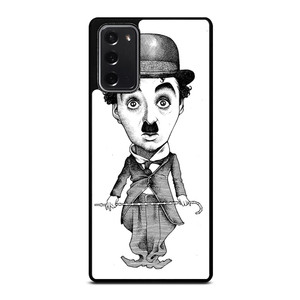 CHARLIE CHAPLIN CARTOON Samsung Galaxy Note 20 Case CHARLIE CHAPLIN CARTOON Samsung Galaxy Note 20 Case