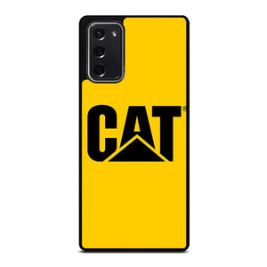 CATERPILLAR LOGO Samsung Galaxy Note 20 Case CATERPILLAR LOGO Samsung Galaxy Note 20 Case