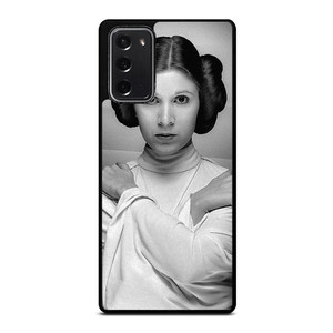 CARRIE FISHER PRINCESS LEIA STAR WARS Samsung Galaxy Note 20 Case