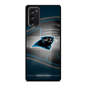 CAROLINA PANTHERS LOGO Samsung Galaxy Note 20 Case CAROLINA PANTHERS LOGO Samsung Galaxy Note 20 Case