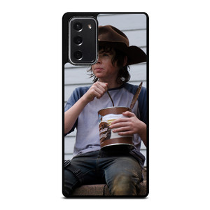 CARL WALKING DEAD Samsung Galaxy Note 20 Case CARL WALKING DEAD Samsung Galaxy Note 20 Case